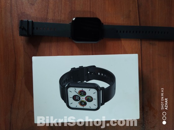 DT NO. 1 DTX SMART WATCH